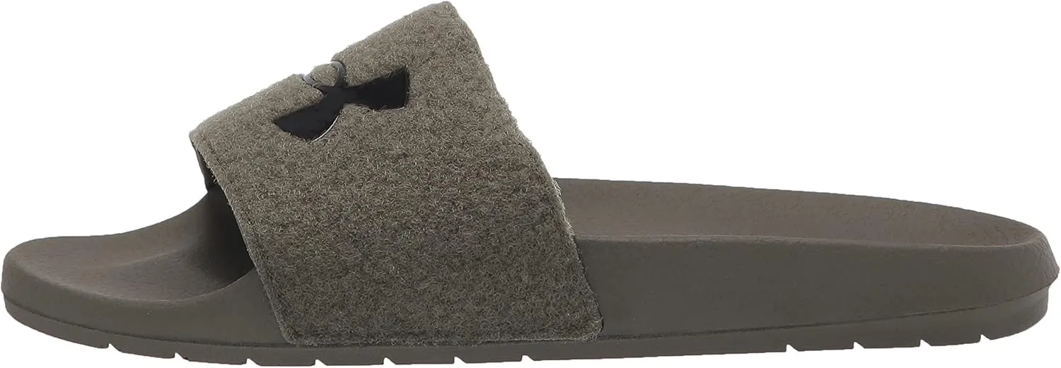 Under Armour Kids' Core Remix Velcro Slide Sandal