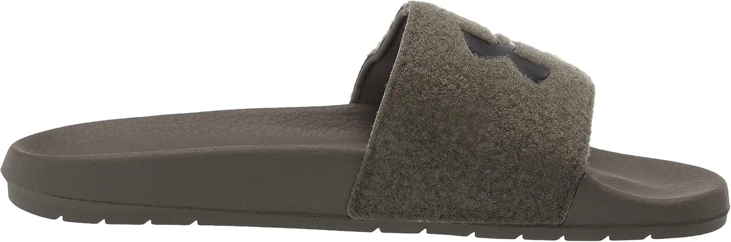 Under Armour Kids' Core Remix Velcro Slide Sandal