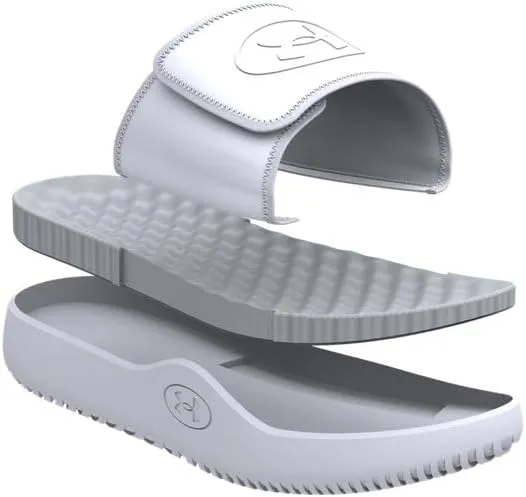 Under Armour Men's Ignite Pro 8 Slide Sandal