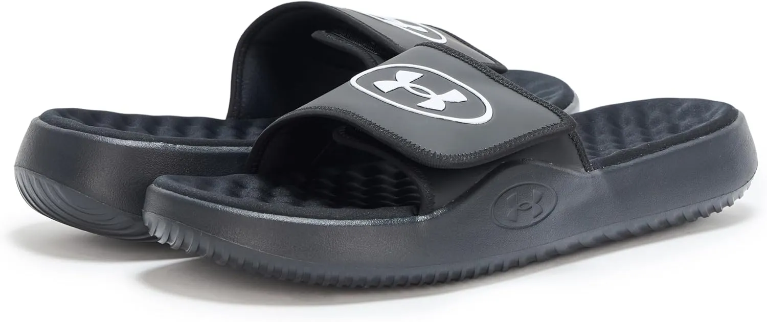 Under Armour Men's Ignite Pro 8 Slide Sandal