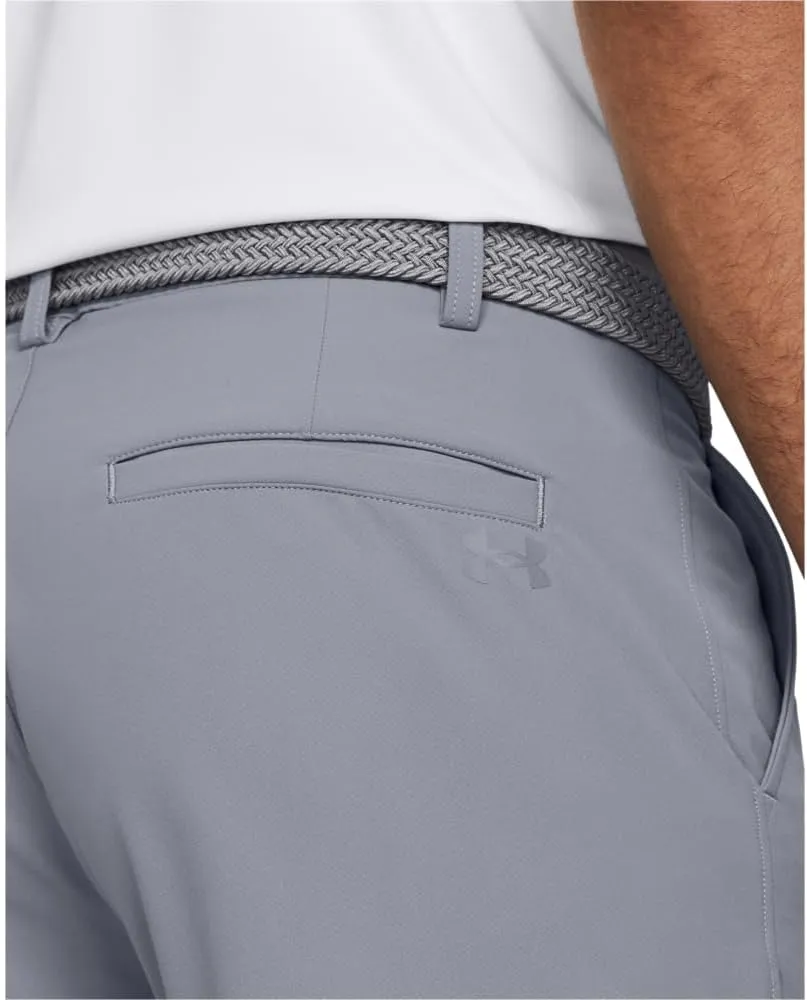 Under Armour Men's Matchplay Tapered Golf Shorts