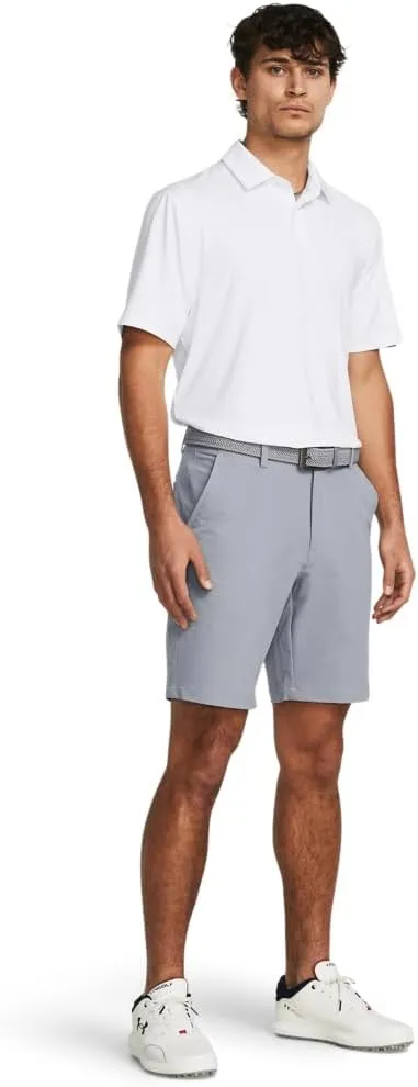 Under Armour Men's Matchplay Tapered Golf Shorts