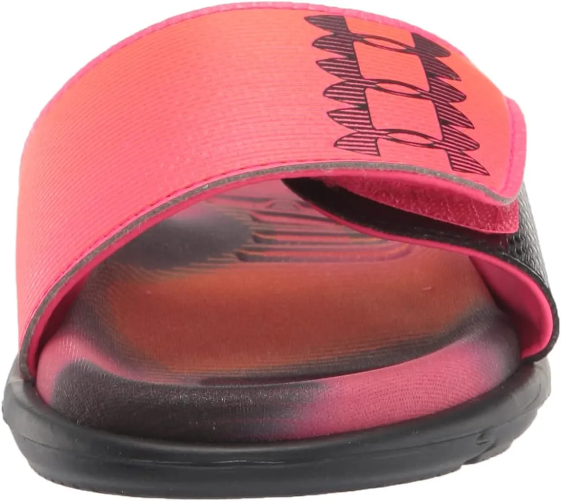 Under Armour Unisex-Adult Core Remix Floral Slide Sandal