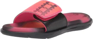 Under Armour Unisex-Adult Core Remix Floral Slide Sandal