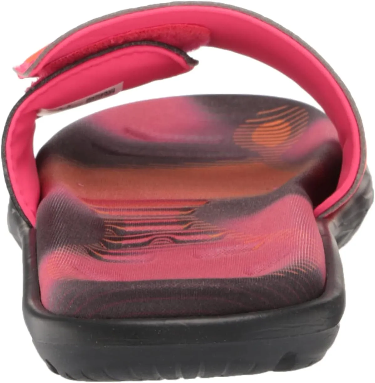 Under Armour Unisex-Adult Core Remix Floral Slide Sandal