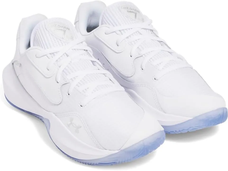 Under Armour Unisex-Adult Lockdown 7 Low Sneaker