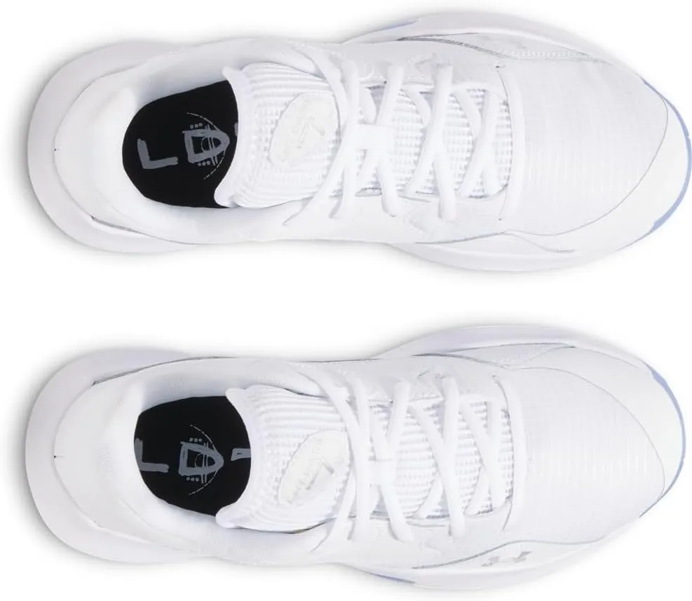 Under Armour Unisex-Adult Lockdown 7 Low Sneaker