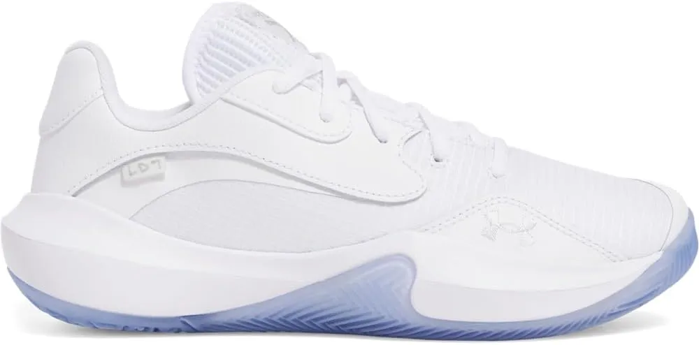 Under Armour Unisex-Adult Lockdown 7 Low Sneaker