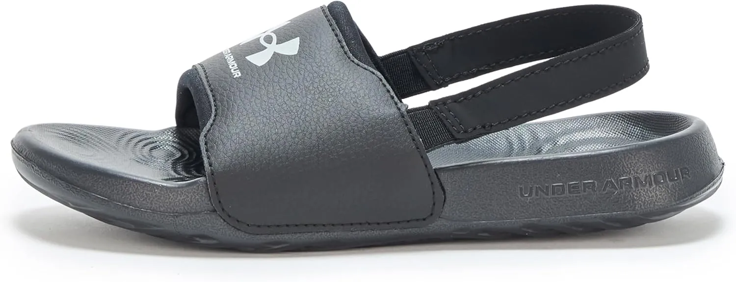 Under Armour Unisex-Child Pre School Ignite Select Slide Sandal