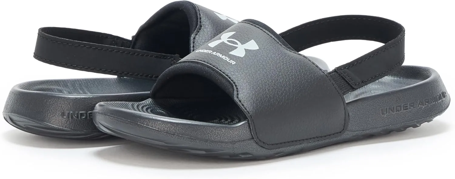 Under Armour Unisex-Child Pre School Ignite Select Slide Sandal