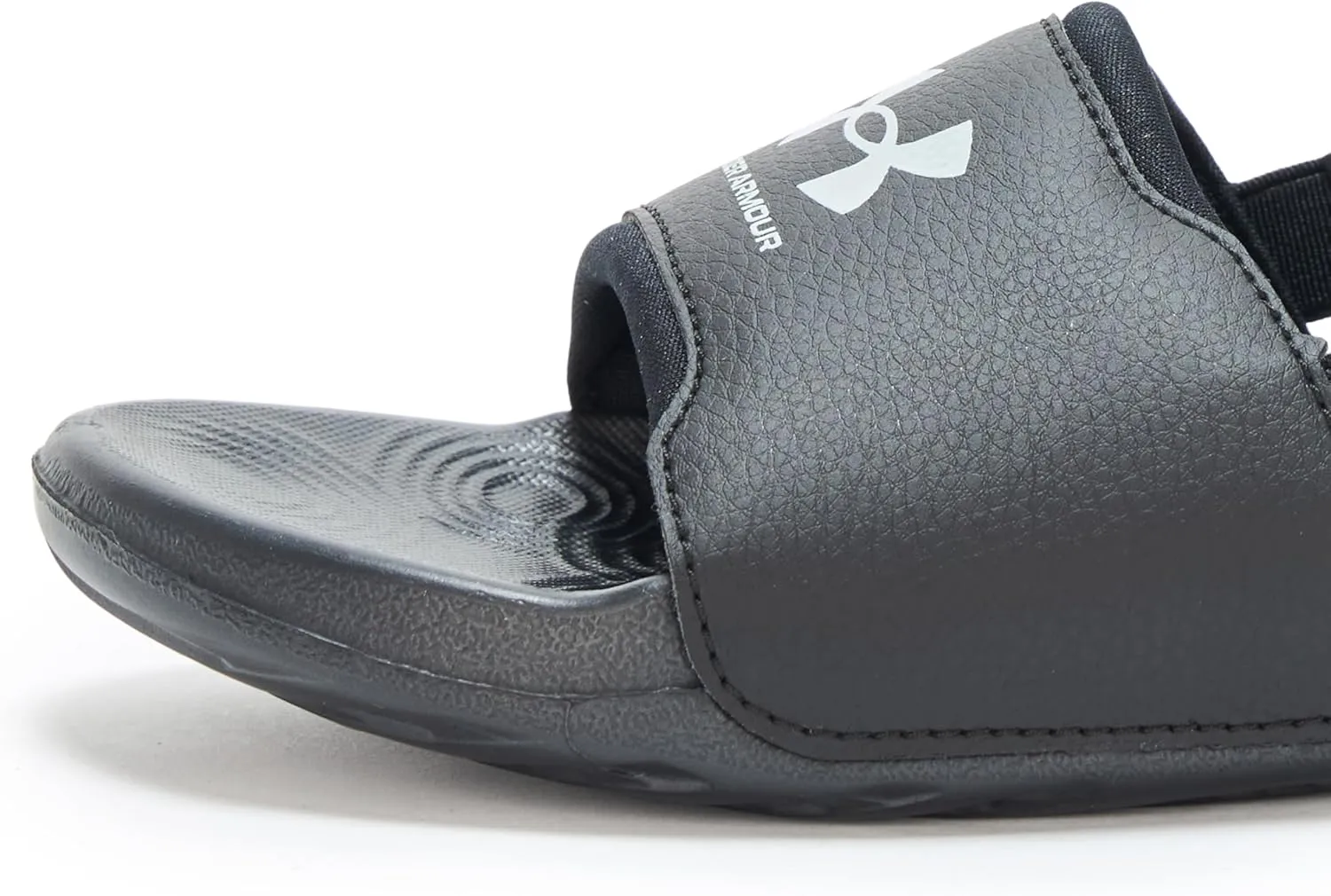 Under Armour Unisex-Child Pre School Ignite Select Slide Sandal