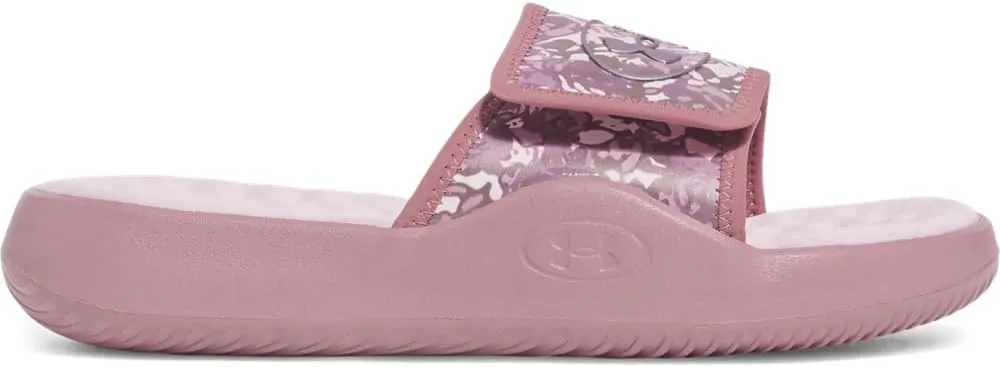 Under Armour Women's Ignite Pro 8 Graphic Slide Sandal