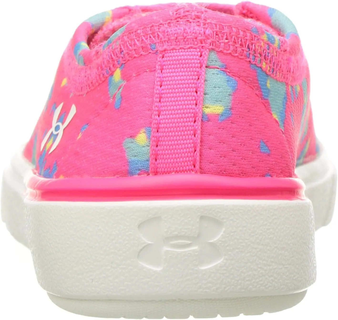 Under Armour Women's Pre School Kickit2 Sd Sneaker