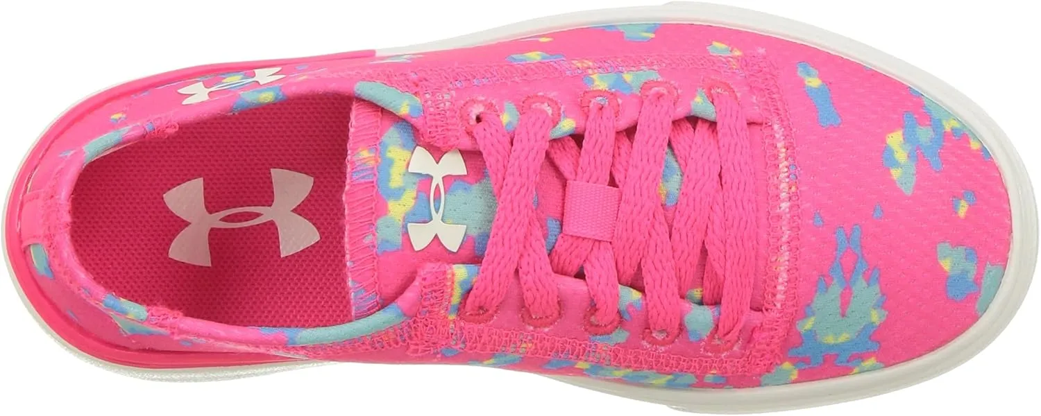 Under Armour Women's Pre School Kickit2 Sd Sneaker