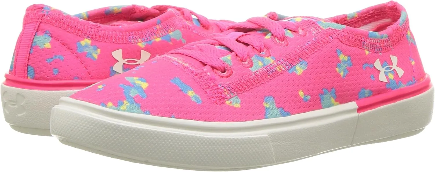 Under Armour Women's Pre School Kickit2 Sd Sneaker