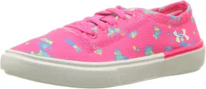 Under Armour Women's Pre School Kickit2 Sd Sneaker