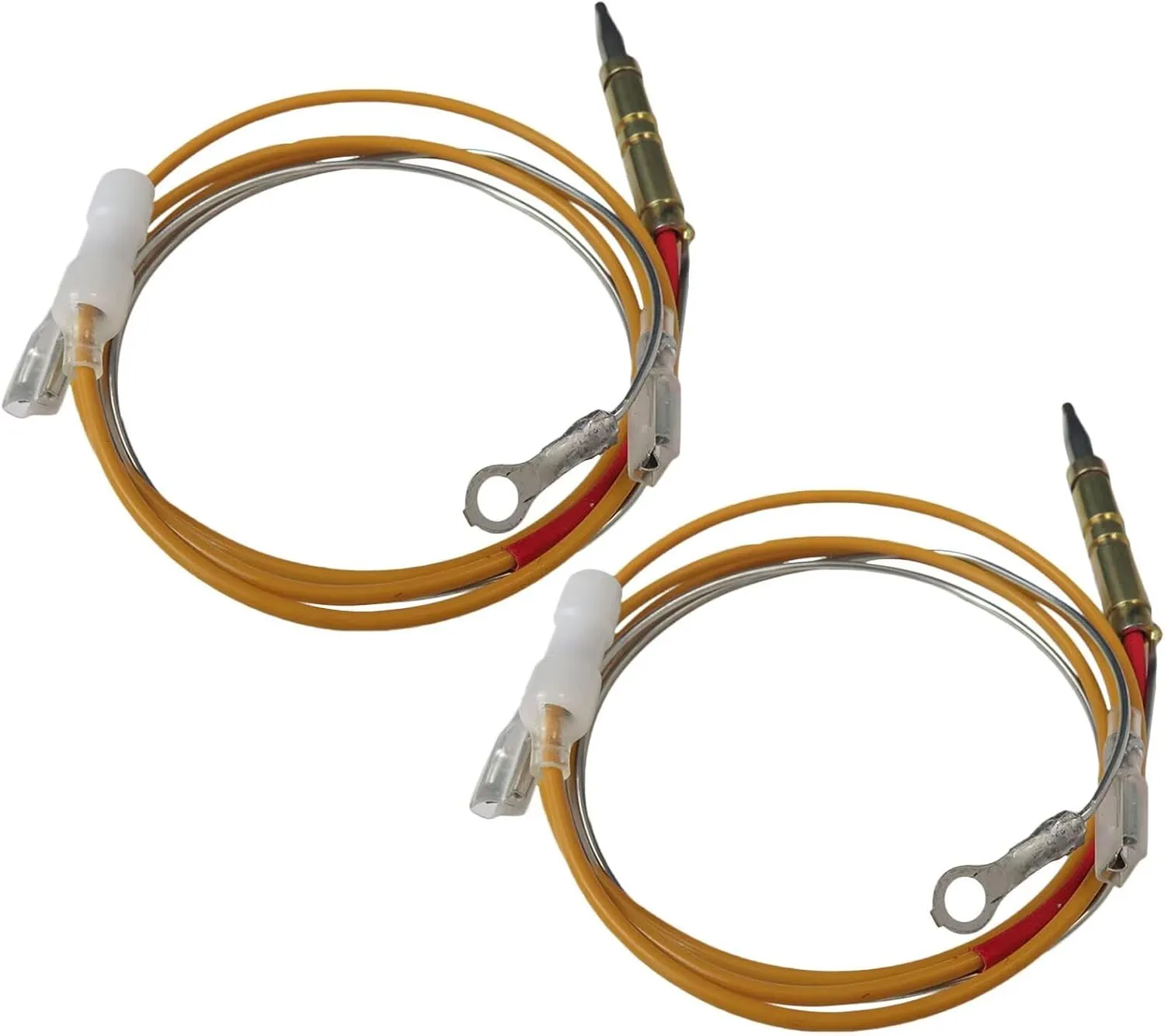 USonline911 2304885, F237349 Propane Tank Top Heater Thermocoupler For Mr Heater/Dura Heat/COSTWAY/Remington/ProCom - 2 Pack