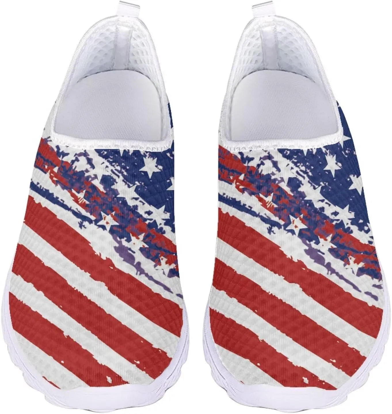 Veniyate Summer Lightweight Womens Athletic Aqua Shoes Slip on Sandals Flats