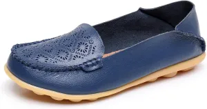VenusCelia Women's Adequate Comfort Walking Flat Loafer