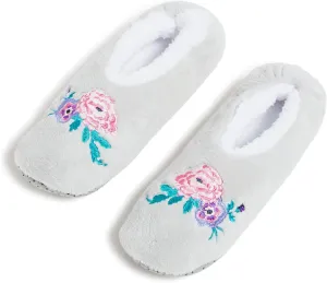 Vera Bradley Women's Cozy Life No Slip Slippers