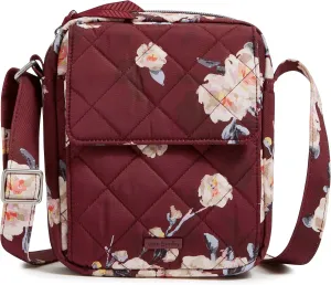 Vera Bradley Women's Performance Twill Small Crossbody Purse