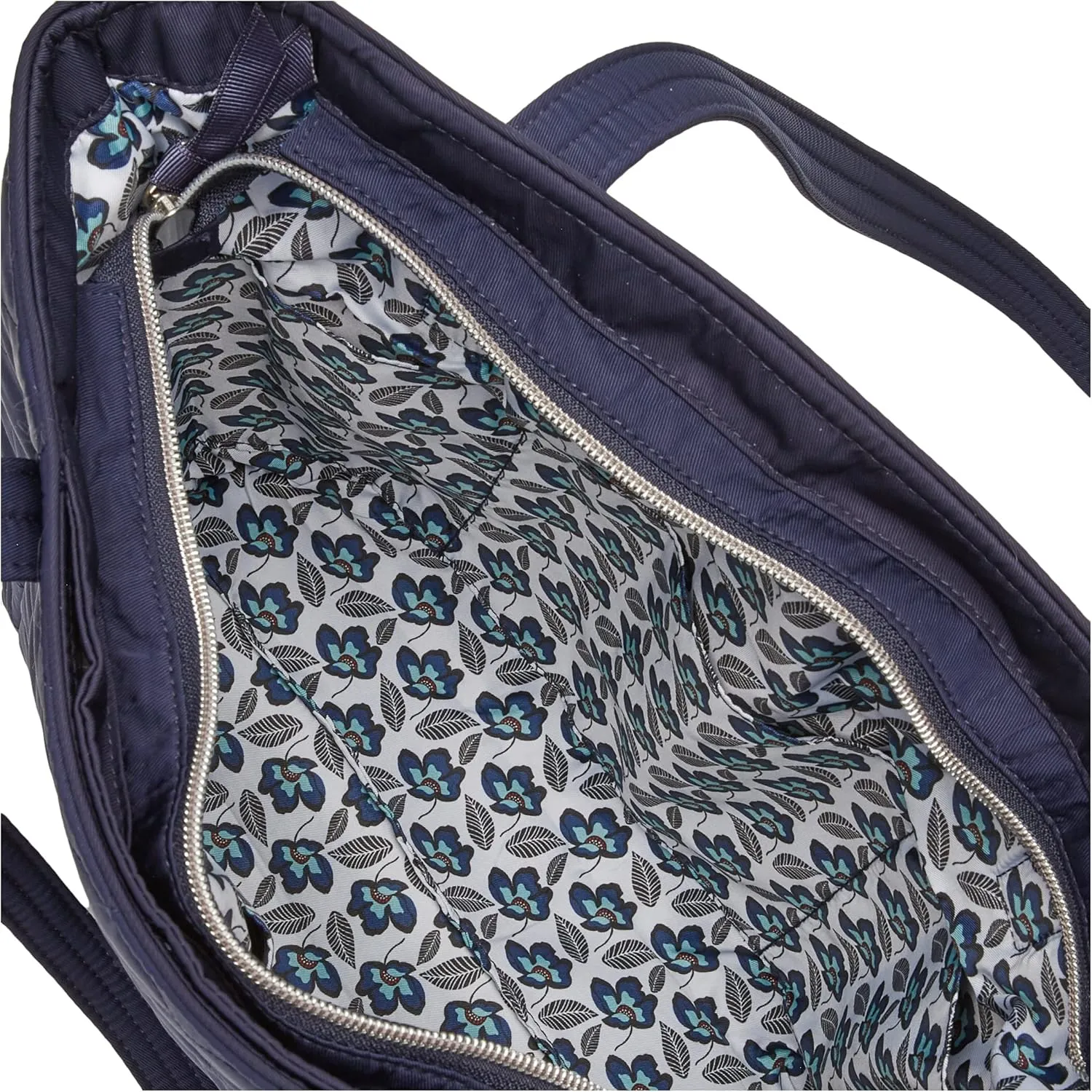 Vera Bradley Women's Performance Twill Small Vera Tote Bag