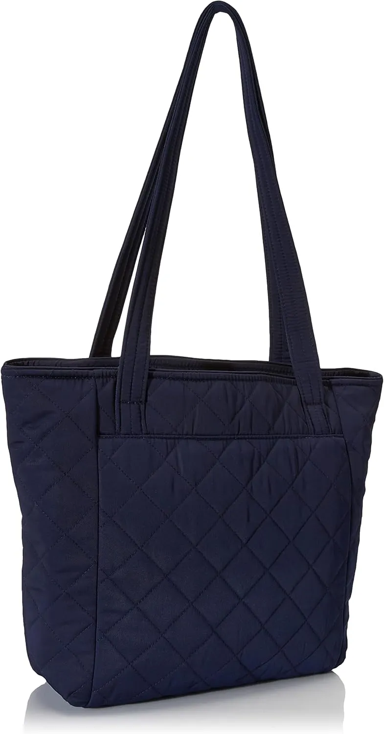 Vera Bradley Women's Performance Twill Small Vera Tote Bag