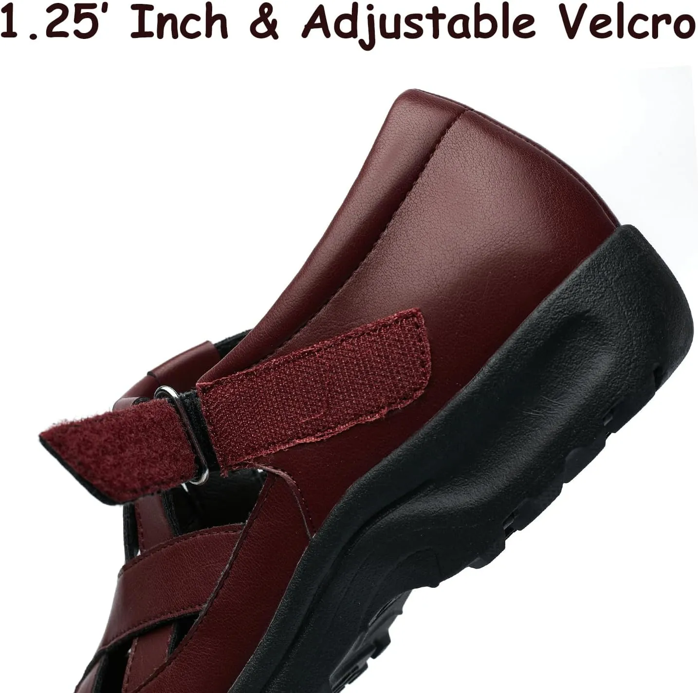 VERDASCO Womens Wide Shoes Casual Loafers Comfort Flats Sandals Classic Dressy Shoes