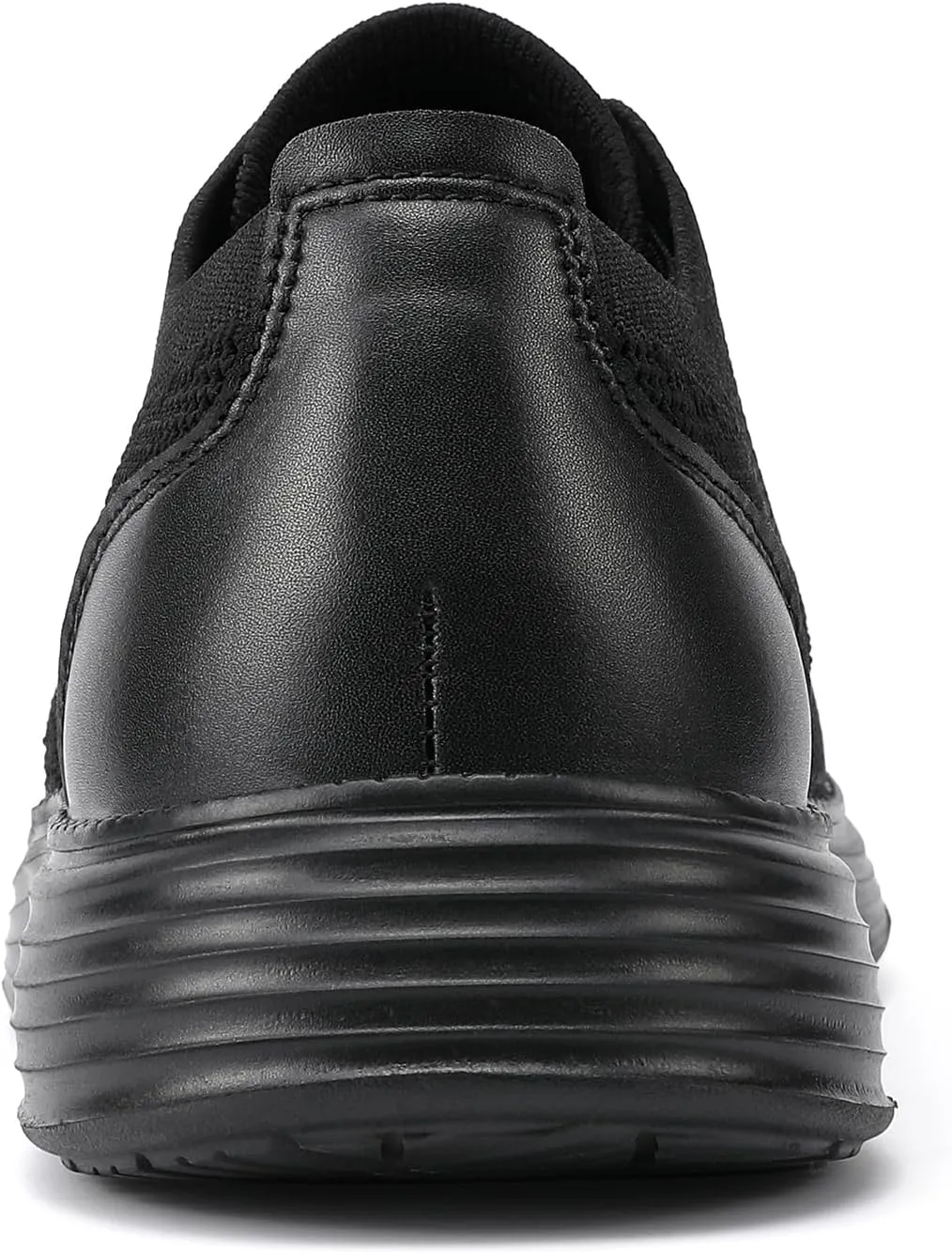 VILOCY Men's Fashion Dress Sneakers Casual Walking Shoes Business Oxfords Comfortable Breathable Lightweight Tennis
