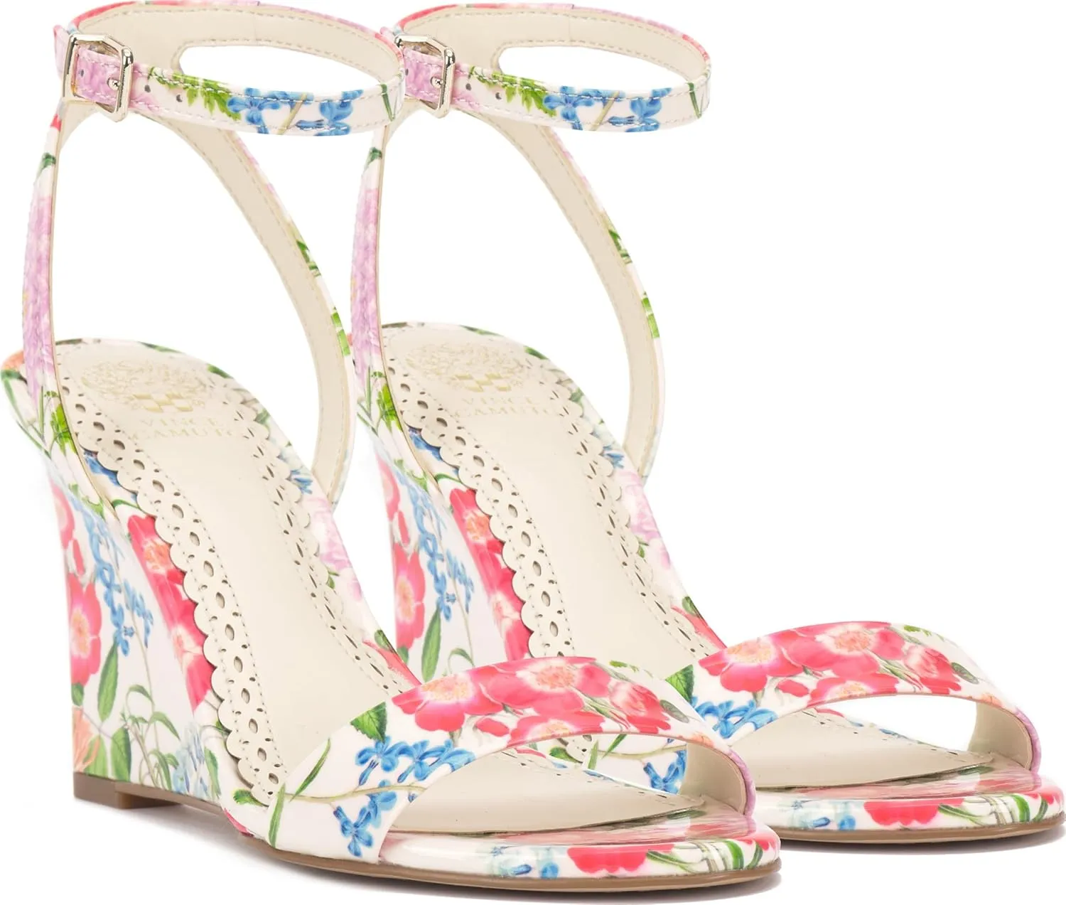 Vince Camuto Women's Jefany Wedge Sandal