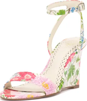 Vince Camuto Women's Jefany Wedge Sandal