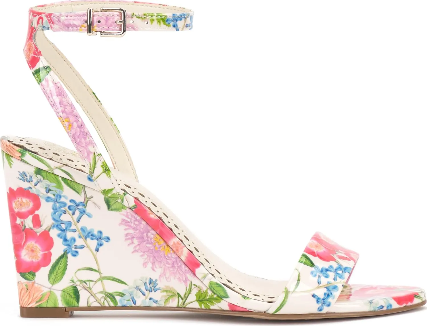 Vince Camuto Women's Jefany Wedge Sandal