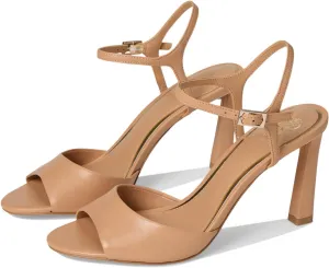Vince Camuto Women's Lilah Ankle Strap High Heel Sandal Heeled
