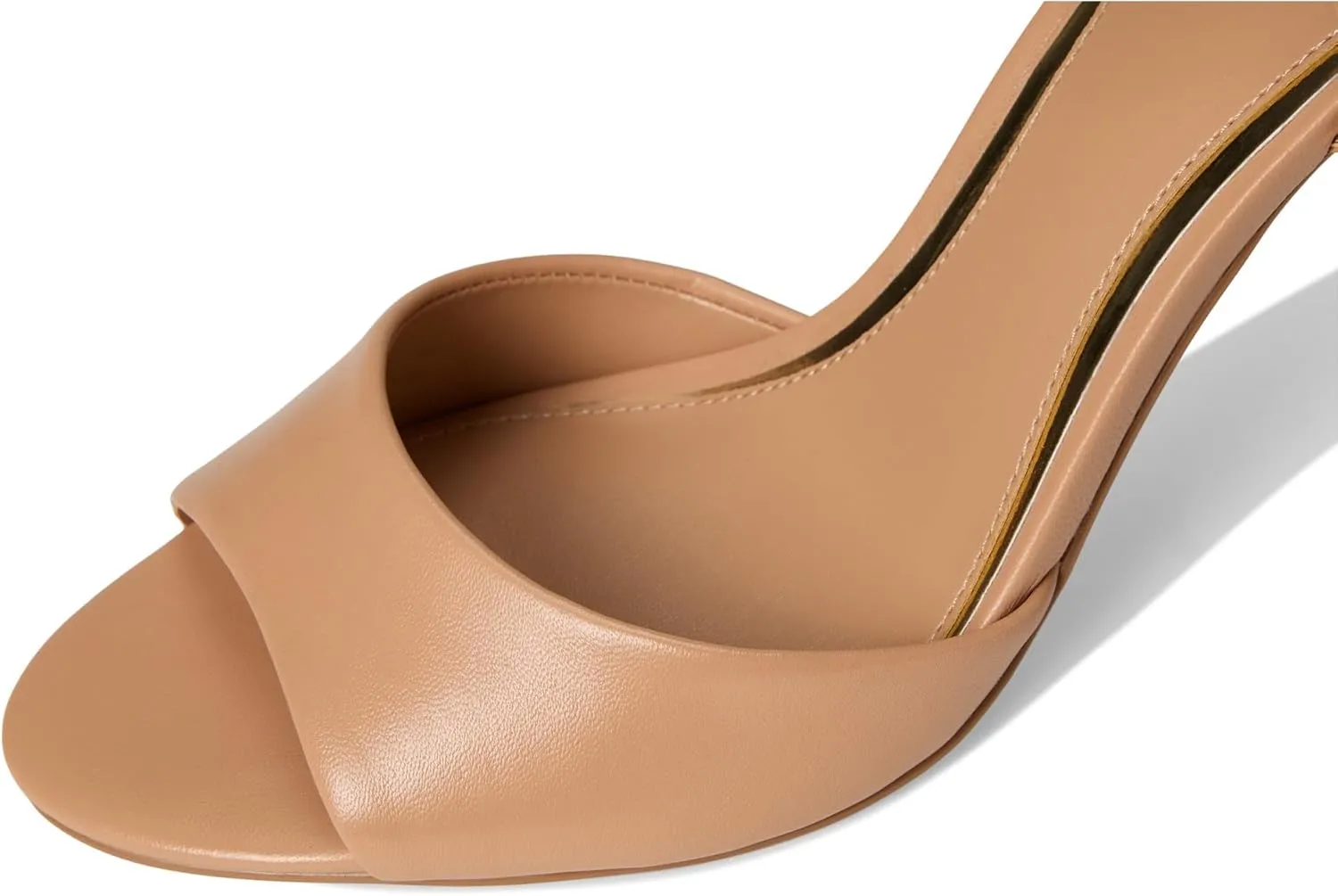 Vince Camuto Women's Lilah Ankle Strap High Heel Sandal Heeled