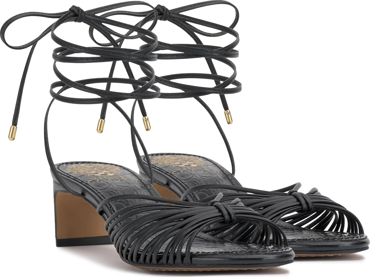 Vince Camuto Women's Lory Heeled Sandal