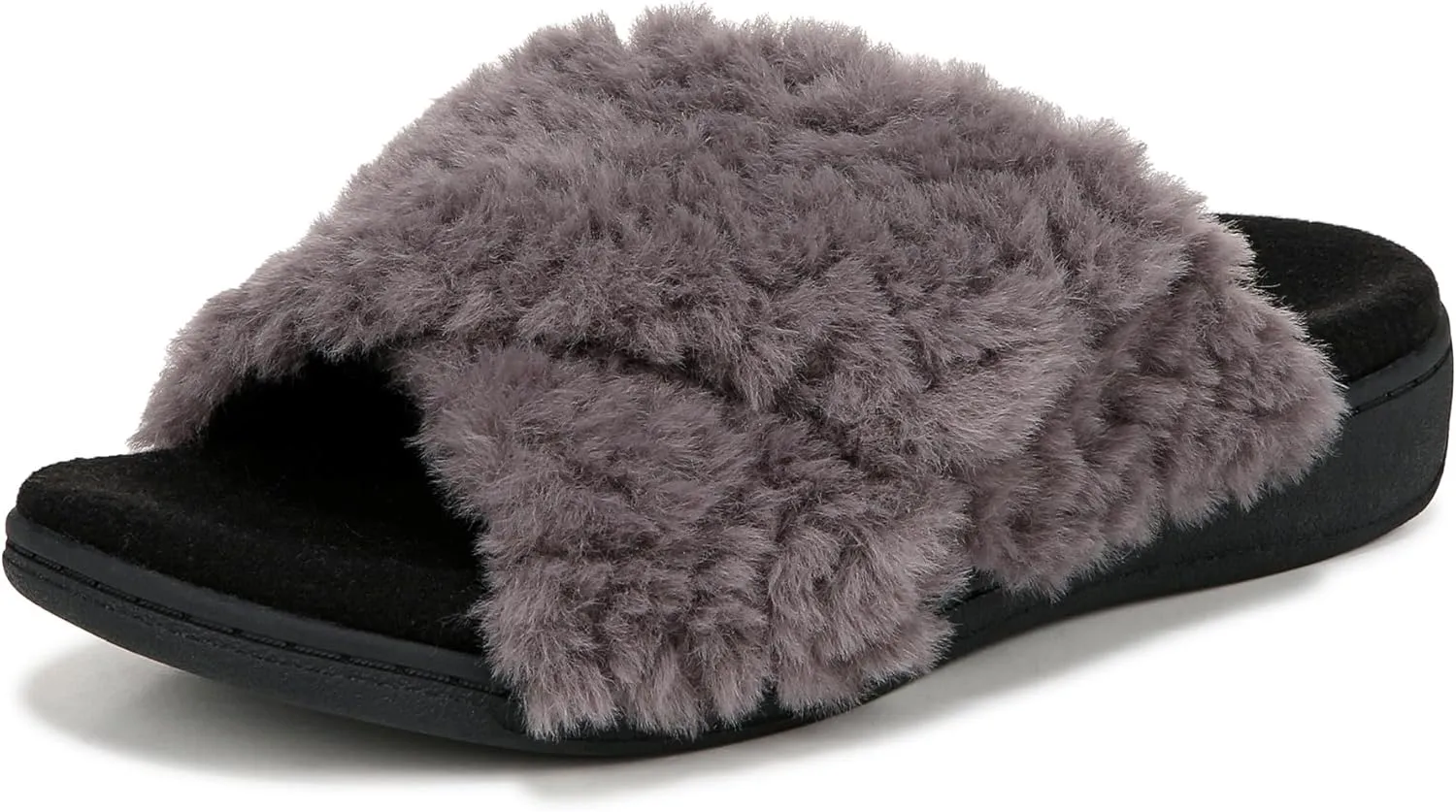 Vionic Women's Relax Ii Slides Mary Jane Flat