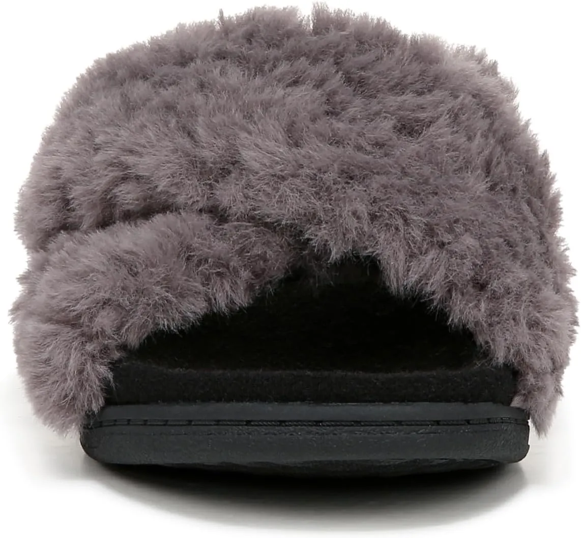 Vionic Women's Relax Ii Slides Mary Jane Flat