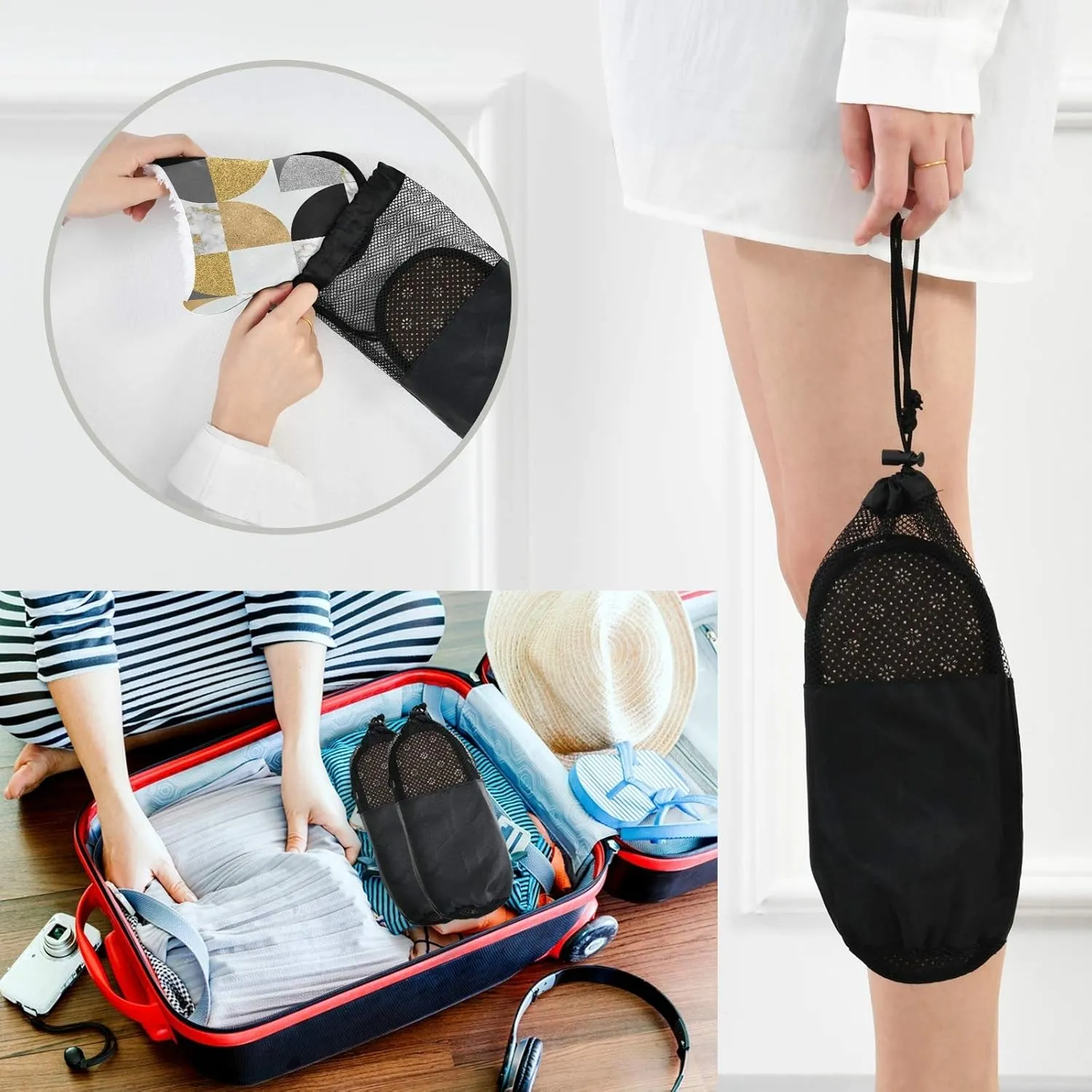 visesunny Slippers for Women Mens Stylish Foral Winter Warm Memory Foam Cotton Home Slippers Soft Plush Fleece Slip on House Slippers for Girls Indoor Outdoor Shoes