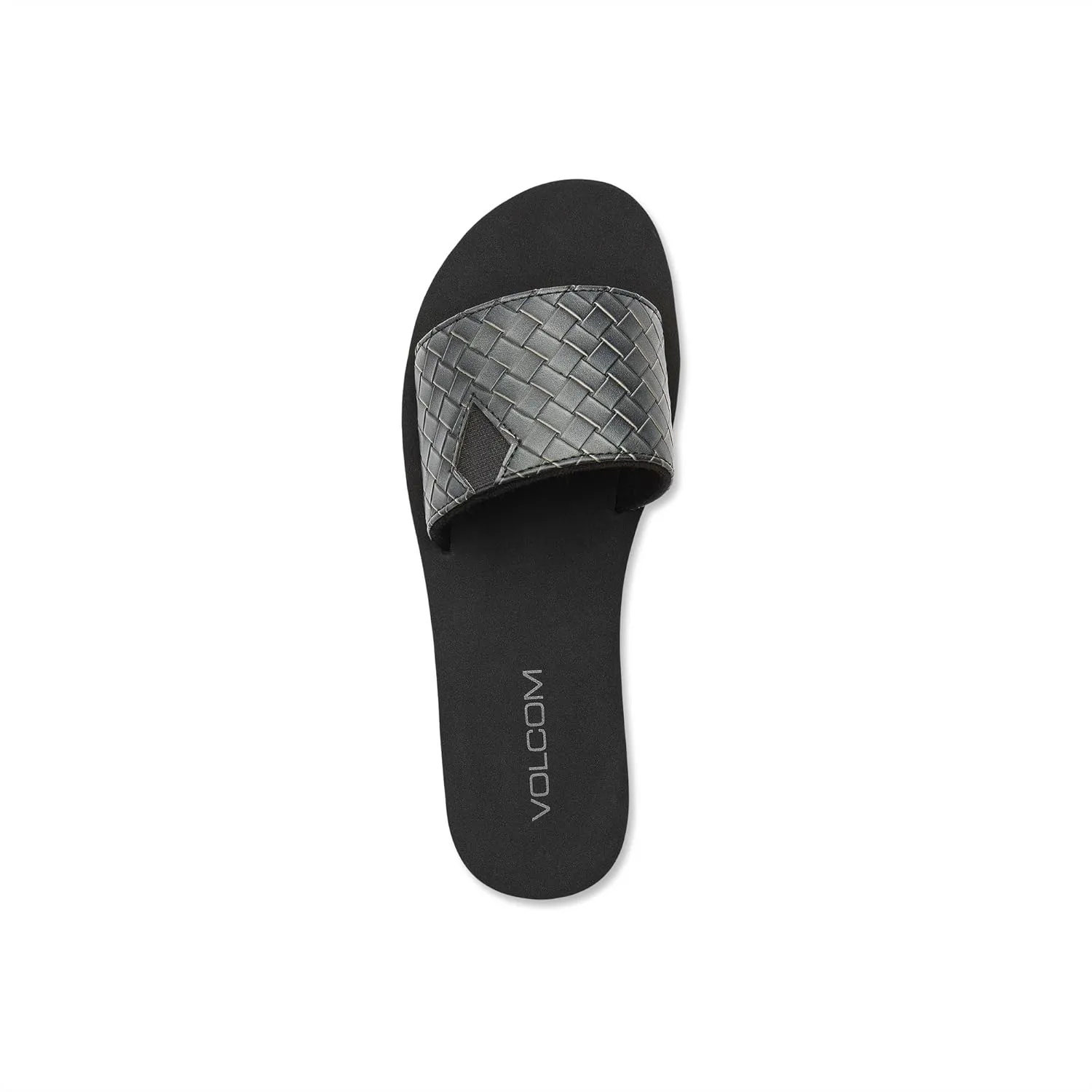 Volcom Women's Not So Simple Platform Slide Sandal