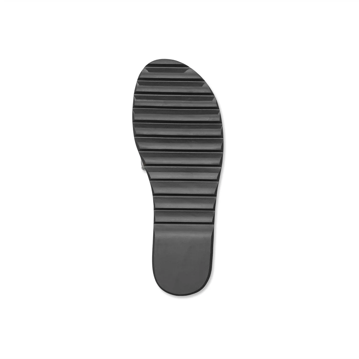 Volcom Women's Not So Simple Platform Slide Sandal