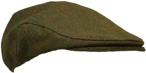 Walker and Hawkes - Childrens' Derby Tweed Ashton Flat Cap