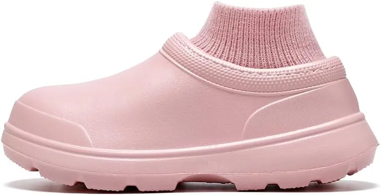 Waterproof cotton slippers for women in winter indoor home furnishing warm outdoor non-slip cotton shoes for men in winter