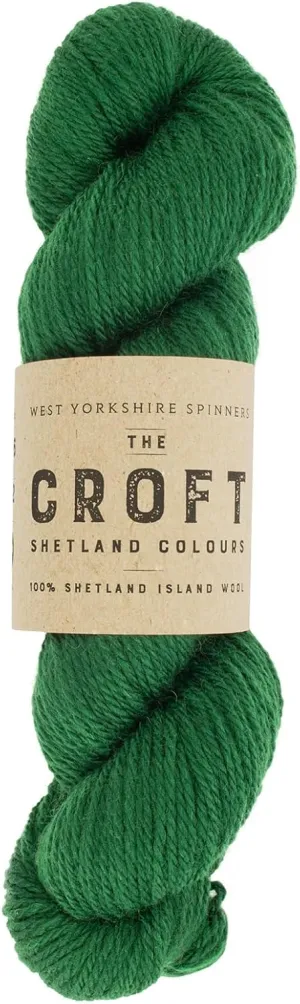 West Yorkshire Spinners WYS The Croft Shetland Aran 1011 Stanydale