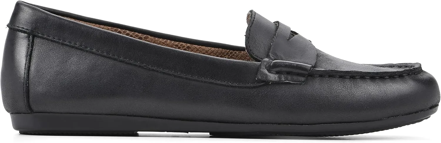 WHITE MOUNTAIN Women's Deutzia Penny-Moc Loafer