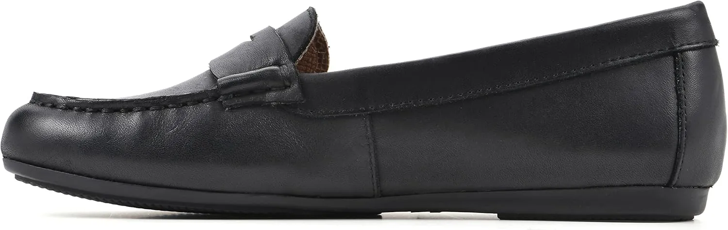 WHITE MOUNTAIN Women's Deutzia Penny-Moc Loafer