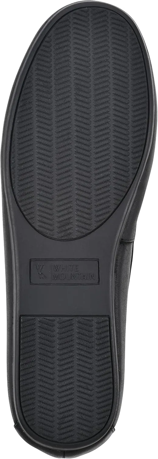 WHITE MOUNTAIN Women's Deutzia Penny-Moc Loafer
