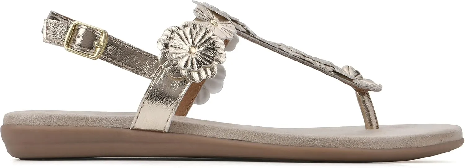 WHITE MOUNTAIN Women's Liftoff Sandal