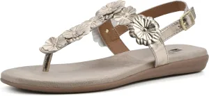 WHITE MOUNTAIN Women's Liftoff Sandal
