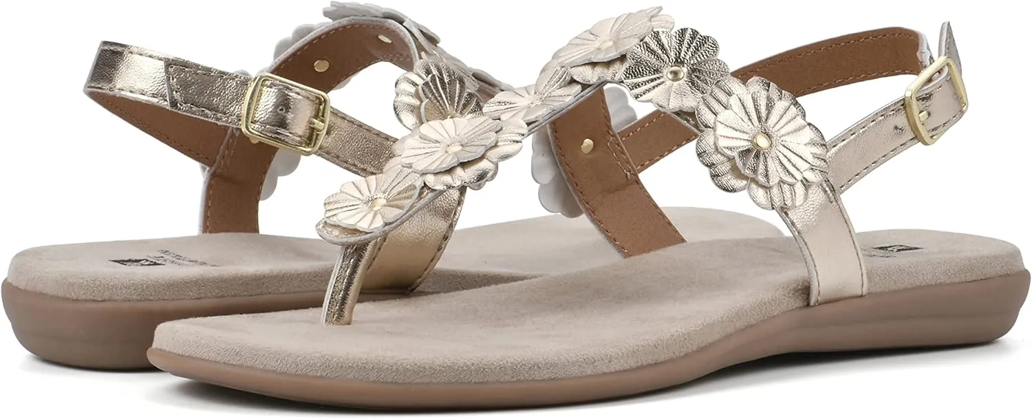 WHITE MOUNTAIN Women's Liftoff Sandal