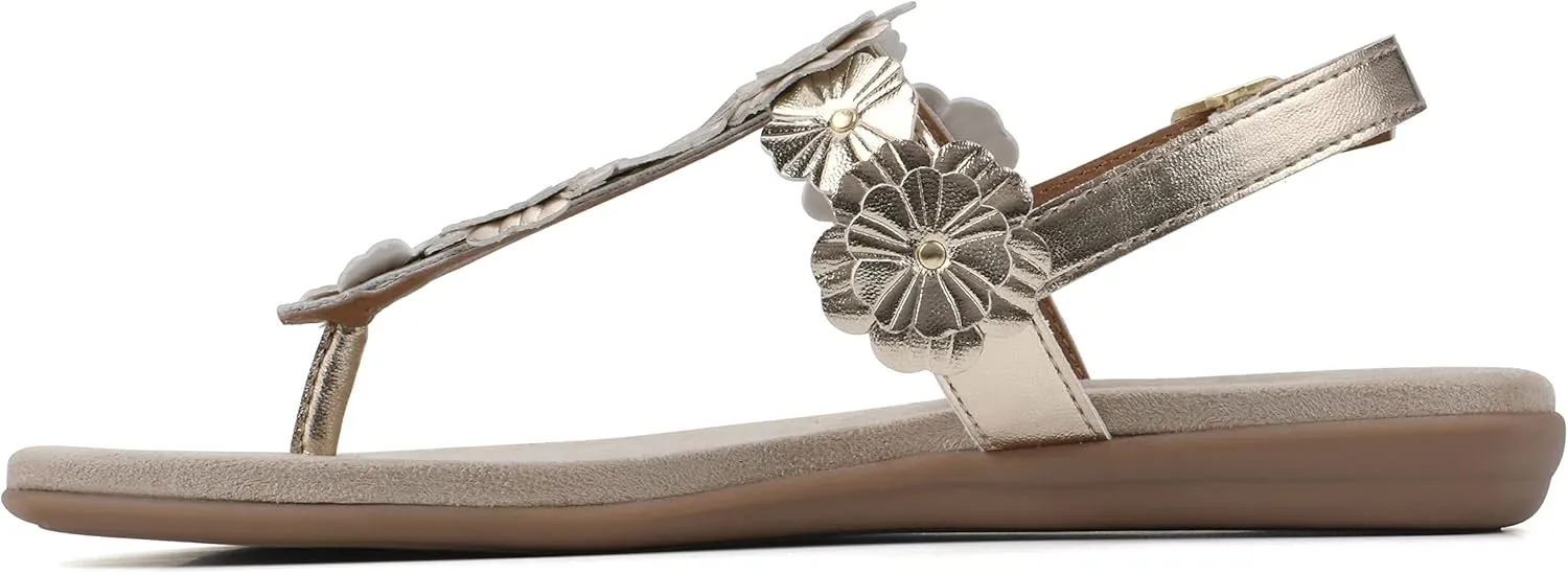 WHITE MOUNTAIN Women's Liftoff Sandal